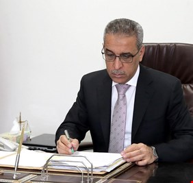 رئيس القضاء الأعلى يدعو لتعديل دستوري ينهي حالة الشلل السياسي