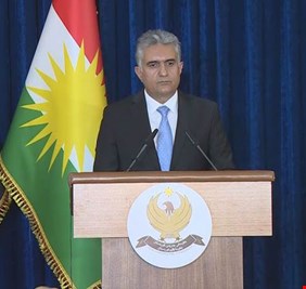 البارزاني يرشح ريبر احمد رئيساً للعراق