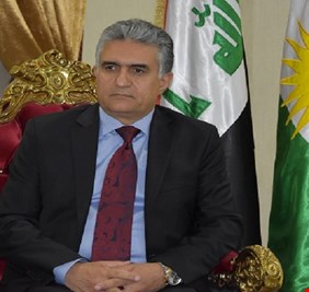 من هو ريبر احمد برزاني المرشح لرئاسة العراق؟