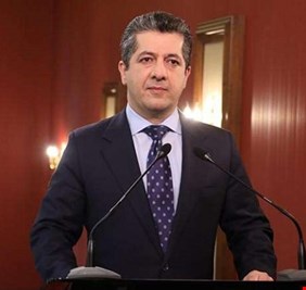 البارزاني يبدأ زيارة رسمية الى قطر اليوم