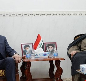 مصدر: لقاء الصدر مع الكاظمي ناقش مستجدات تشكيل الحكومة المقبلة