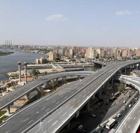 شركات مصرية عملاقة تقترب من التعاقد لتنفيذ جسور جديدة في العراق