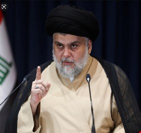 الصدر يوجه رسالة من أربع نقاط للبرلمان العراقي: ابتعدوا عن الكعكة