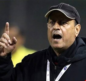 تفاقم الأزمة بين سامراء ومدرب القوة الجوية