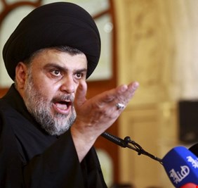 الصدر يغرد: موش انا بالموت اتهدد