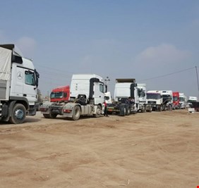 إيران والعراق يتفقان على إنشاء سوق حدودية بين البلدين