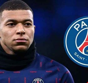 مبابي يرد على عرض سان جيرمان لتمديد عقده