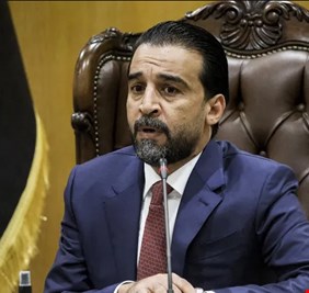 محمد الحلبوسي على خطى الصدر : لن نخشى سلاحكم