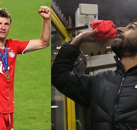 مولر يكشف عن السبب الذي منع صلاح من حصد الكرة الذهبية !