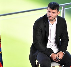 بعد تعرضه لأزمة قلبية.. أغويرو يكشف خططه في الفترة المقبلة