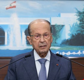 الرئاسة اللبنانية توضح موقف عون من 