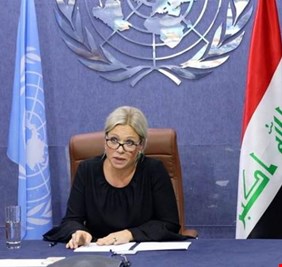 في هذا الموعد .. بلاسخارت تقدم إحاطة في مجلس الأمن بشأن التطورات في العراق