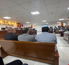 المحكمة الاتحادية تؤجل البت بدعوى إعادة فتح باب الترشيح لمنصب رئيس الجمهورية إلى الأول من الشهر المقبل