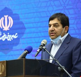 نائب الرئيس الايراني: العراق مهم جداً بالنسبة لنا وندعو لشراكة بين البنكين المركزيين