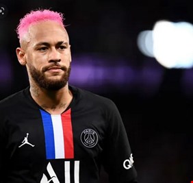 رئيس رابطة الدوري الأمريكي يصدم نيمار بعد تصريحاته حول وجهته المستقبلية