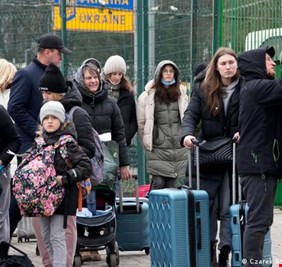 الخارجية تنسق لدخول الاوكرانيات زوجات العراقيين وابنائهم