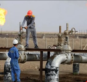 العراق يفقد 10بالمائة من انتاجه النفطي