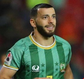 محترف الشرطة المواس يسجل رقما تاريخيا لأفضل هداف