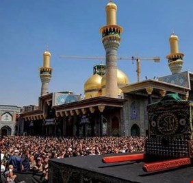 العتبة الكاظمية: نجاح مراسم زيارة الإمام الكاظم بعدد زائرين تجاوز 10 ملايين
