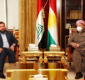 الكشف عن مبادرة لتقريب وجهات النظر بين القوى السياسية تقودها حركة بابليون المسيحية .. وهذه تفاصيل لقاء البارزاني