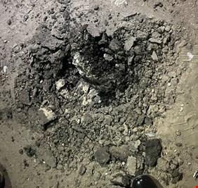 لم تتسبب بأي أضرار مادية أو بشرية.. عبوة ناسفة تنفجر داخل حدود مطار بغداد صباح اليوم