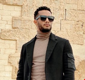 الفنان الراحل عمرالشريف في مكالمة مسجلة: محمد رمضان ابني وولي عهدي