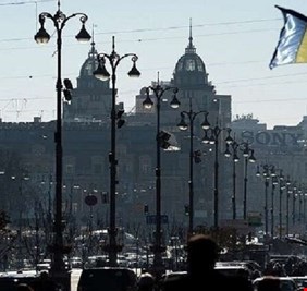 صفارات الإنذار تدوي في العاصمة الأوكرانية كييف