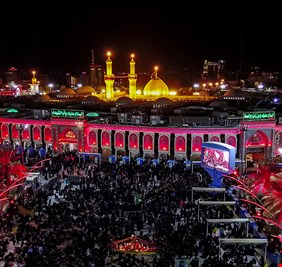 كيف يكون المرء حسينياً حقيقياً .. قصة فيها درس للوزراء والأمراء والأغنياء، لاسيما زعماء السياسة والدين الحاليين !