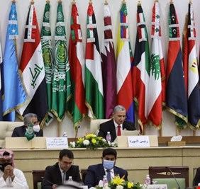 الغانمي يفتتح أعمال الدورة 39 لمجلس وزراء الداخلية العرب في العاصمة التونسية