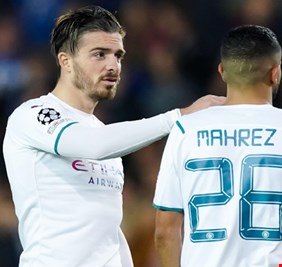 نجم مانشستر سيتي يكشف سر تسجيله لهدف رائع على طريقة ميسي