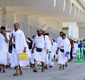 العراق يطالب السعودية باطلاق سراح معتمرين اعتقلوا لاسباب غامضة