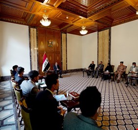 الكاظمي يوجه الجهات الحكومية بتلبية احتياجات محافظة المثنى