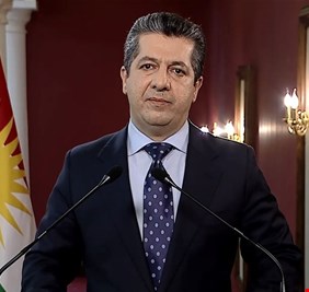 بارزاني يهاجم المحكمة الاتحادية: وجودها غير شرعي