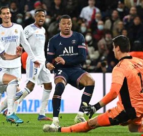 ريال مدريد يتلقى ضربة موجعة قبل لقاء سان جيرمان