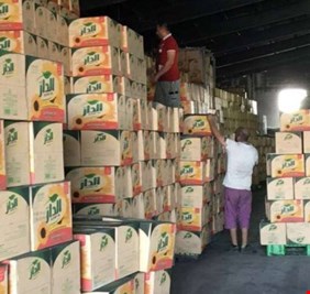 التجارة: نمتلك خزينا استراتيجياً يقلل أثار الحرب على العراق