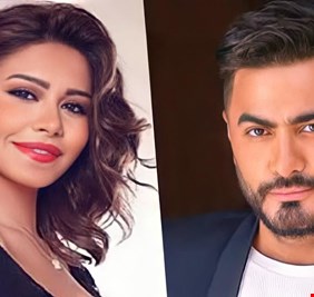 أبرزهم تامر وشيرين... مطربو مصر في منافسة على صفيح ساخن