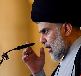 الصدر يطلب من روسيا إيقاف الحرب على اوكرانيا، أو هدنة مؤقتة على الأقل !