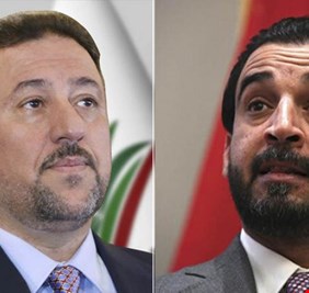 مصادر (سنية) تكذٌب الأنباء التي تتحدث عن خلاف بين الحلبوسي والخنجر حول حقيبة وزارة الدفاع !