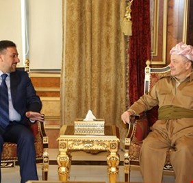 نائب عن ائتلاف المالكي: البارزاني والخنجر يتنافسان على (قلب) أردوغان.. فمن سيفوز به، وبالمصالح، والعقود في  كركوك ؟