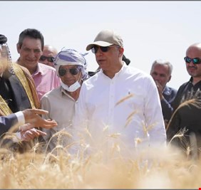 لماذا ترأس الكاظمي المبادرة الزراعية في العراق شخصياً، أهي ضربة استباقية لأزمة الغذاء، ام تخطيط استراتيجي؟