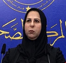 نائبة تدعو محافظ بغداد للإسراع بارسال اسماء العاملين بصفة عقود لوزارة المالية