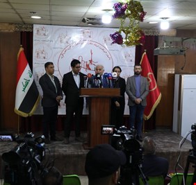 الحزب الشيوعي العراقي يطلق حملة تبرعات لإنشاء مقره في بغداد.. الشفافية والنزاهة عنوان دائم