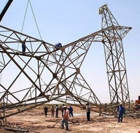 حرب ابراج الكهرباء تبدأ مبكراً لتدشن صيف ساخن جديد.. من هي الجهات التي تفجر الابراج؟