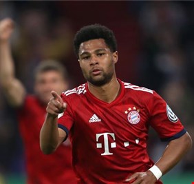 برشلونة يوجه بوصلته نحو جنابري