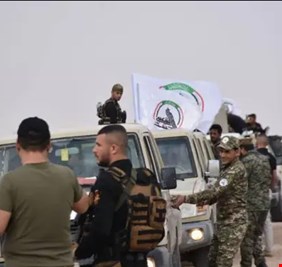 كمين محكم للحشد يطيح بعناصر ولاية دجلة في صلاح الدين
