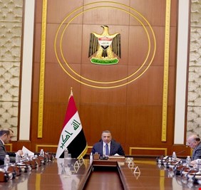 الكاظمي في اجتماع حكومي طارئ يطالب ثلاث وزارات مختصة بمعالجة سريعة لإرتفاع أسعار المواد الغذائية