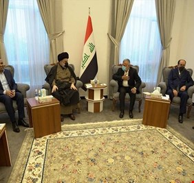 لأجل الإسراع بتشكيل الحكومة الجديدة.. التيار الصدري يجري 