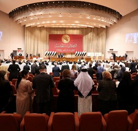 انجاز 90 بالمائة من لجان البرلمان الجديد، وقوى سياسية متخوفة من الاقصاء