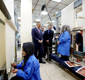 الكاظمي: نمرّ بتحديات كبيرة والسبب هو الفساد وسوء الإدارة