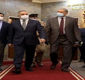 بتوجيه من الكاظمي.. واشراف مباشر من وزير الداخلية.. فرق أمنية جوالة تراقب أسعار المواد الغذائية في أسواق العراق